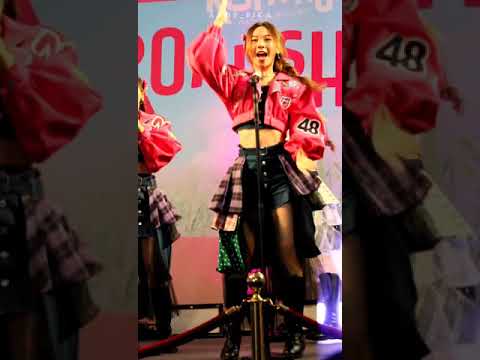 Heavy Rotation - [Pun Focus] 15-08-2020 ROADSHOW @ Central Plaza Mahachai #PunBNK48