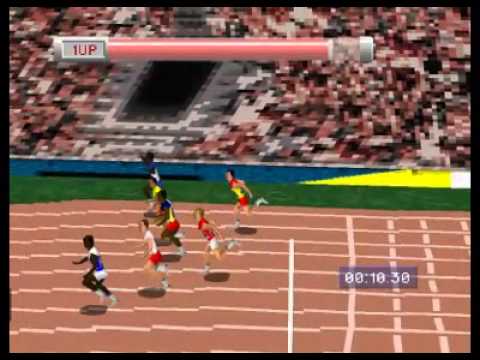 Olympic Summer Games : Atlanta 96 Playstation