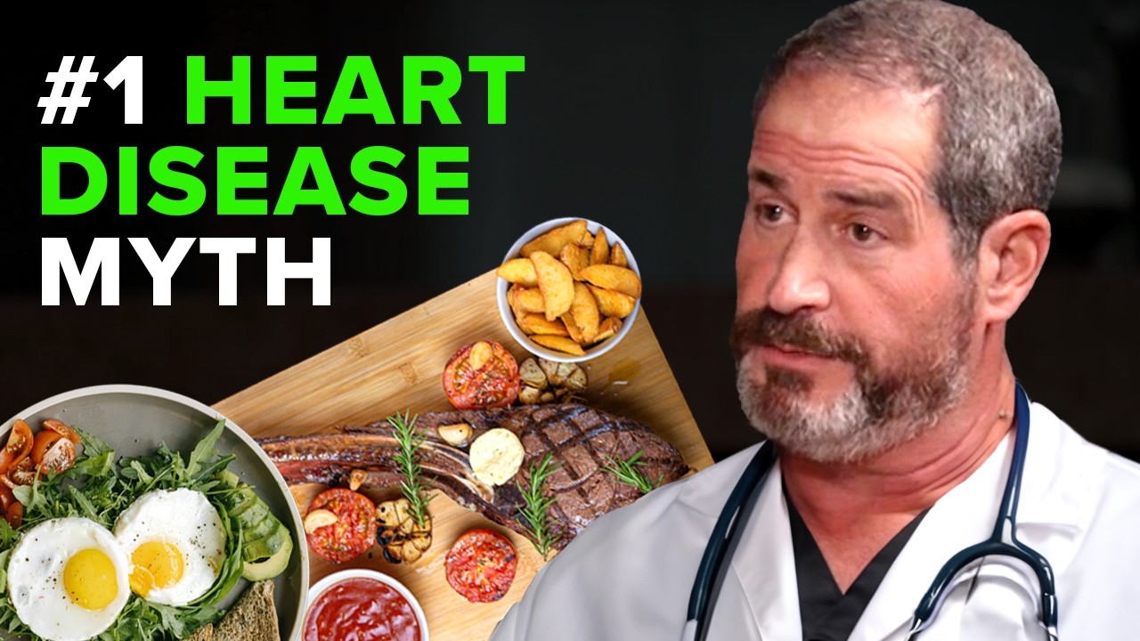 Top Heart Surgeon Debunks the Biggest Myths About Heart Disease