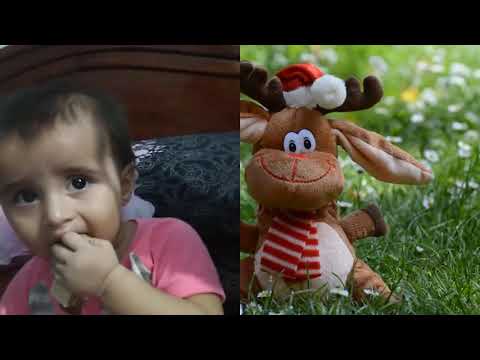 Funny Greedy Baby Want Food Badly - Cute and funny baby