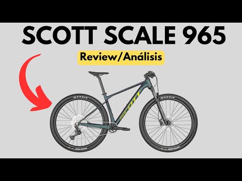 SCOTT SCALE 965 ⭐️ Fantastic but with a problem 😮‍💨 GR and BC Review/Analysis #scott