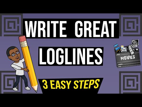 How To Create A Logline | Filmmakers