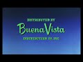 Buena Vista Distribution Co Inc 1978 Ripple The Water Spirit Part II Variant For A100