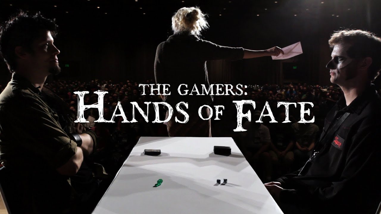 Hands of Fate Teaser Trailer