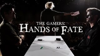 The Gamers: Hands of Fate (2013) Video