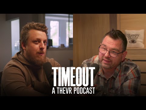 A gaming világ újságírói szemmel | TIMEOUT Podcast S02E09