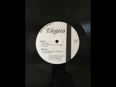 Pro Memoria - Elegeia (1996)