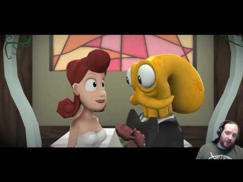 RIND! Octodad: Dadliest Catch 1 - Messy beginnings