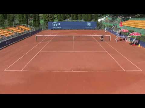ITF Szeged $50.000 - Center court