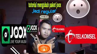 Download lagu Tutorial Mengubah Paket JOOX Jadi Flash Reguler de... mp3