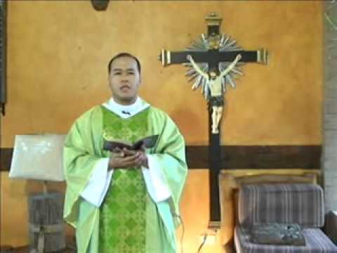 An Binhi Homily February 20, 2011