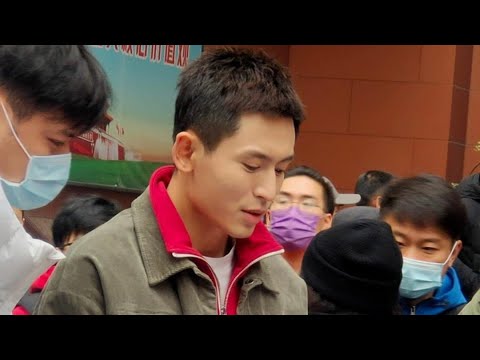 Zhang Zhe Han - Retro Detective [New Drama] Behind The Scenes
