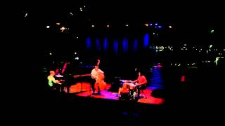 Craig Taborn Trio II  w/Thomas Morgan, Gerald Cleaver