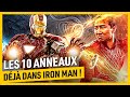 Les 10 Anneaux étaient Dans Le MCU Bien Avant Shang Chi