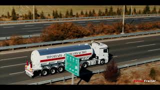 Donat Fuel Tanker - ADR - Benzovoz - OTTS fuel tank semi-trailer for sale - Image 5 | Autoline UG New Donat Fuel Tanker - ADR - Benzovoz - OTTS fuel tank semi-trailer | Image 5 - Autoline