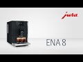 Кофемашина Jura ENA 8 Touch Full Metropolitan (EC) Black 5