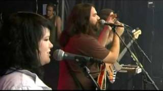The Magic Numbers Lowlands 2005 - 03. Forever Lost