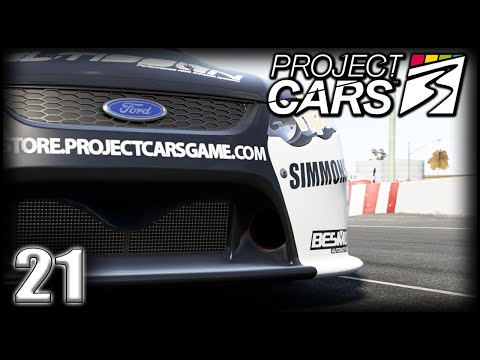 PROJECT CARS 3 Walkthrough Gameplay Part 21 - AROUND THE WORLD (No Commentary)