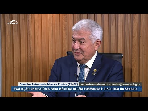 Formação médica: Senado debate instituição de exame de proficiência