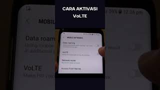 Download lagu Apa itu VOLTE dan Manfaat Menggunakannya (HD Voice Call) - short 51 mp3
