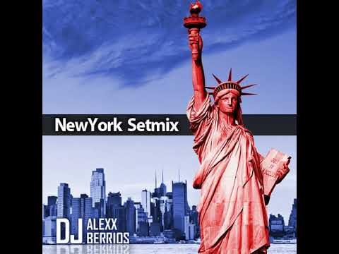 Dj Alexx Berrios New York Setmix