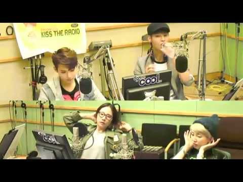 [FULL] 130509 VIXX - N @ KISS THE RADIO (VIXX_Vanilla)