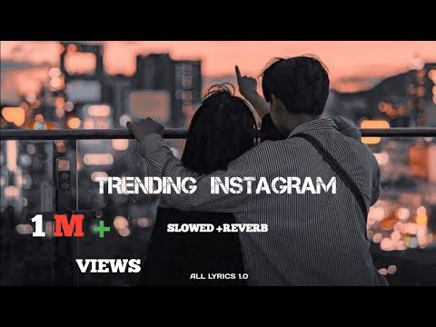 trending Instagram new song lofi slow reverse #lofi#mixing #instagram #trendinglofi@RohitArtSketch