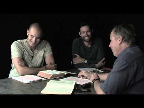 Conversation 39: Exodus 30:17-31 - The Bronze Laver