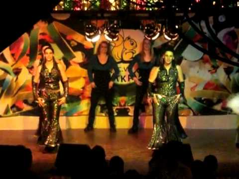 Dance Xplosion Hierezitting Kessel-Eik 28 januari 2012 Carnavalsmix