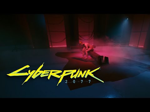 Is this the WILDEST mission in Cyberpunk 2077?