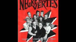 Les Negresses Vertes - Les yeux de ton père