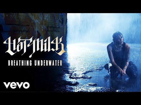 Breathing Underwater - Hot Milk