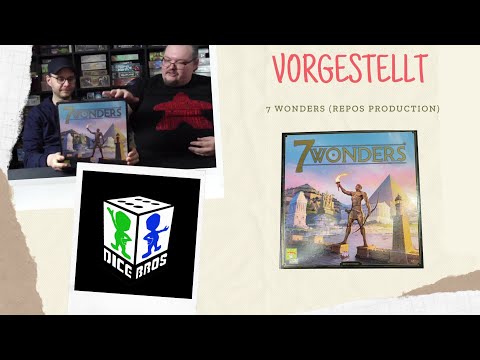 VORGESTELLT: 7 Wonders (Repos Production)