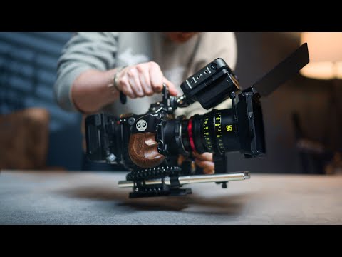 The PERFECT Z Cam E2 F6/S6/M4 Cinema Rig