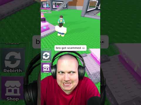 bro got scammed 💀