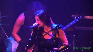 Unleash The Archers - Time Stands Still [Live in Montreal]