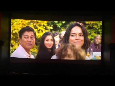 Cena Final de Velozes e Furiosos 9 A Volta de Brian O' Conner