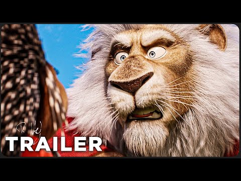 SING 2 Trailer German Deutsch (2021)
