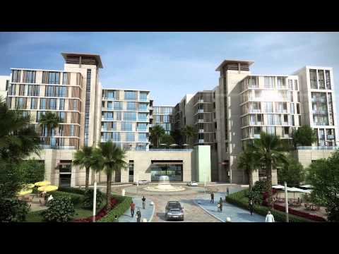 Dubai Wharf Project Tour 1