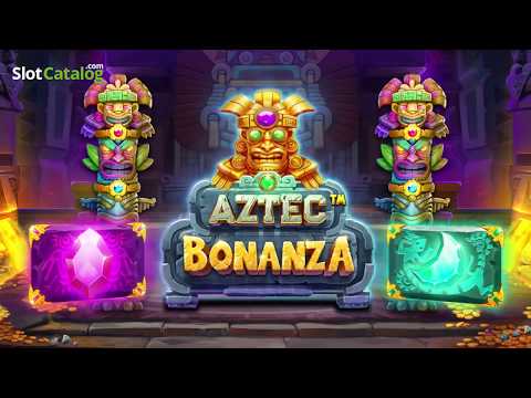 Aztec Bonanza gameplay video