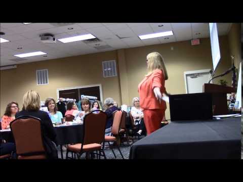 Promotional video thumbnail 3 for Peggy Brockman
