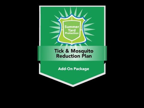Add-On Mosquito & Tick Reduction Bundle