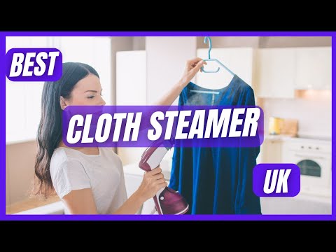 Best Cloth Steamer UK (Best Garment Steamer UK)