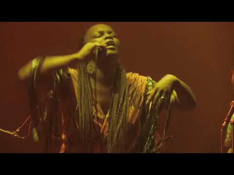 Selma Uamusse live at Musicbox (PT) – Europe Day 2021