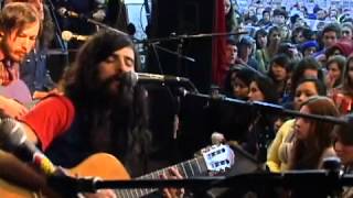 Devendra Banhart   Little Yellow Spider Live at Amoeba