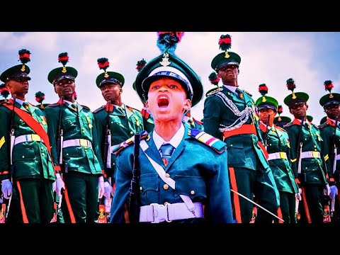 Wow! NIGERIA'S ARMY  MOST ADVANCED MILITARY PARADE IN 2026.