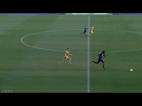 Crotone-Cittadella, il video