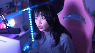 【ぷるぷる】ゆのしーのぷっくり唇を見逃すな！#twitch #tiktok #live #yunocy #コスプレ #大胸筋 #cosplayer #激辛 #キス顔