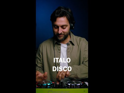 3 Dischi In 3 Minuti ITALO DISCO