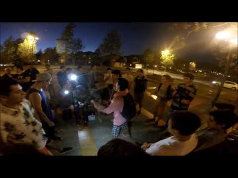 Dino Fsk vs Infameh Zambo - Exhibición - 7M V.1